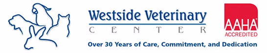 Westside Veterinary Center logo